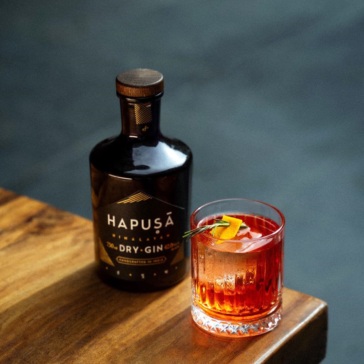 Himalayan Negroni